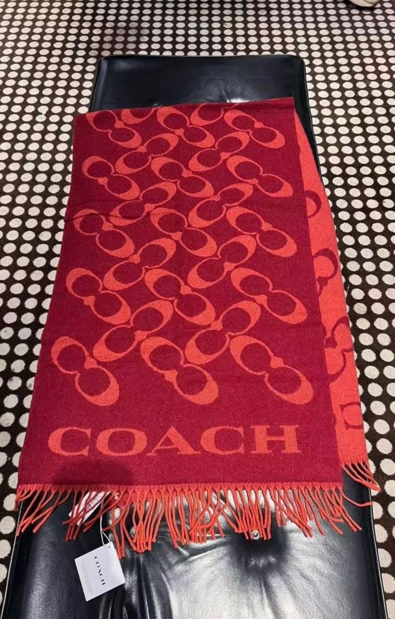 Coach Scarf